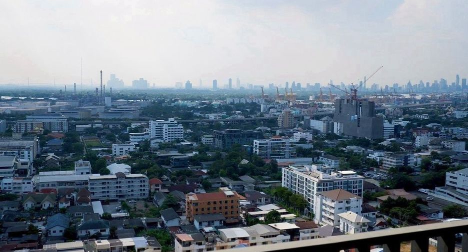 For rent 1 bed condo in Phra Khanong, Bangkok