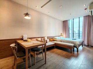 For sale 1 bed condo in Khlong Toei, Bangkok