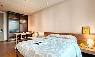 Condo en venta de 1 habitaciones en Khlong Toei, Bangkok