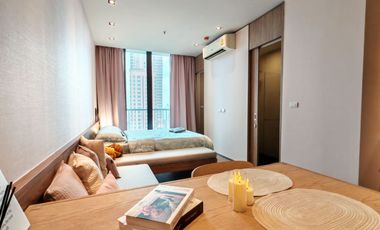 Condo en venta de 1 habitaciones en Khlong Toei, Bangkok