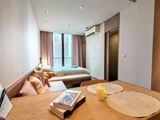 For sale 1 bed condo in Khlong Toei, Bangkok