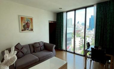 À louer 1 chambre condo à Watthana, Bangkok