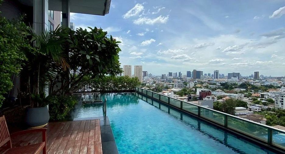 For rent 1 Beds condo in Watthana, Bangkok