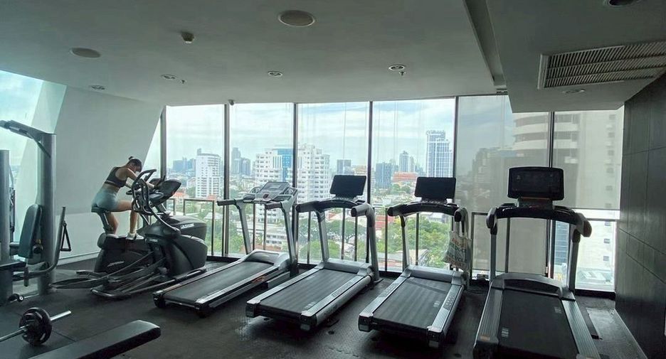 For rent 1 Beds condo in Watthana, Bangkok