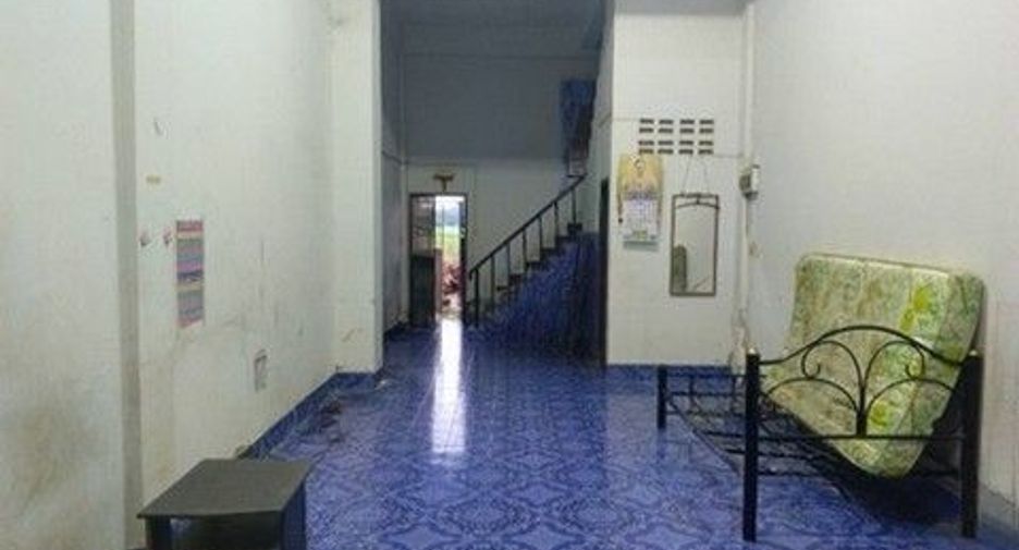 For sale 1 bed retail Space in Watthana Nakhon, Sa Kaeo
