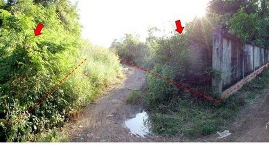 For sale land in Watthana Nakhon, Sa Kaeo