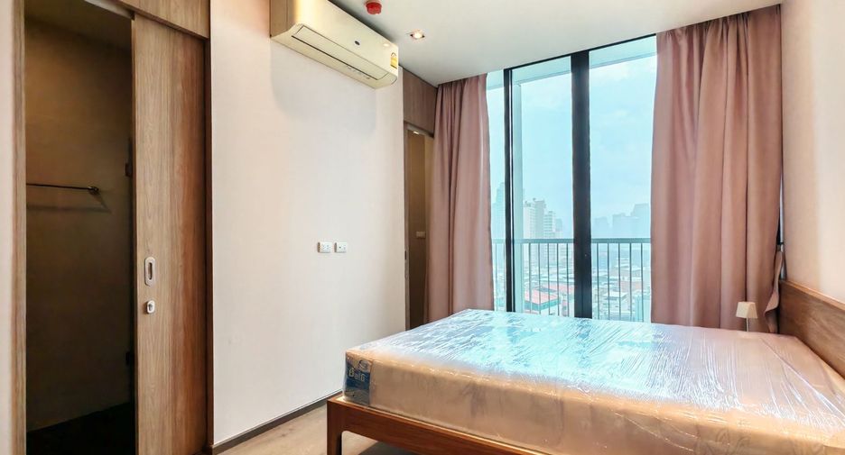 For sale 1 bed condo in Khlong Toei, Bangkok