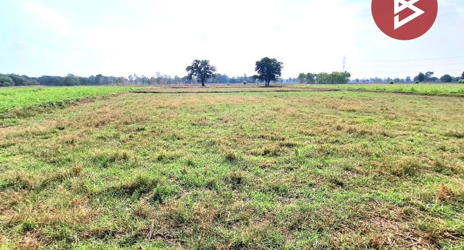 À vendre terrain à Phon Thong, Roi Et