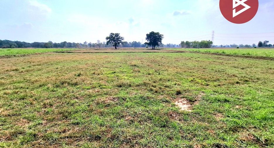 À vendre terrain à Phon Thong, Roi Et