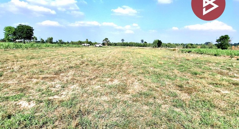 À vendre terrain à Phon Thong, Roi Et