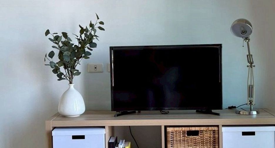 For rent 1 bed condo in Khlong Toei, Bangkok