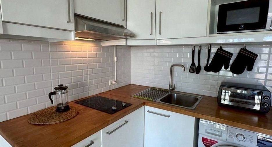 For rent 1 bed condo in Khlong Toei, Bangkok