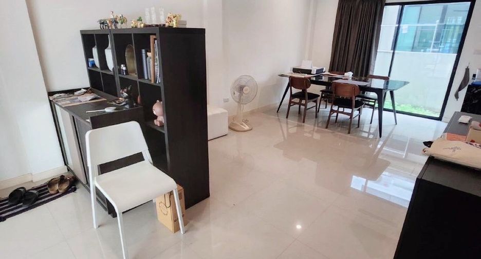 À vendre 2 chambres maison de ville à Bang Kruai, Nonthaburi