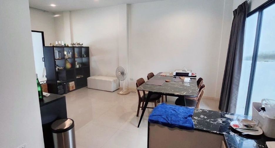 À vendre 2 chambres maison de ville à Bang Kruai, Nonthaburi