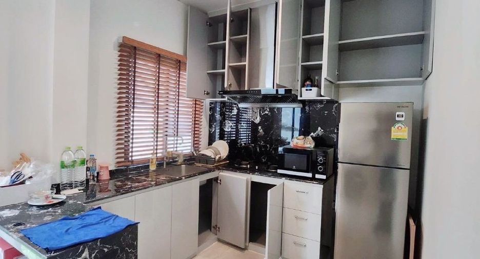 À vendre 2 chambres maison de ville à Bang Kruai, Nonthaburi