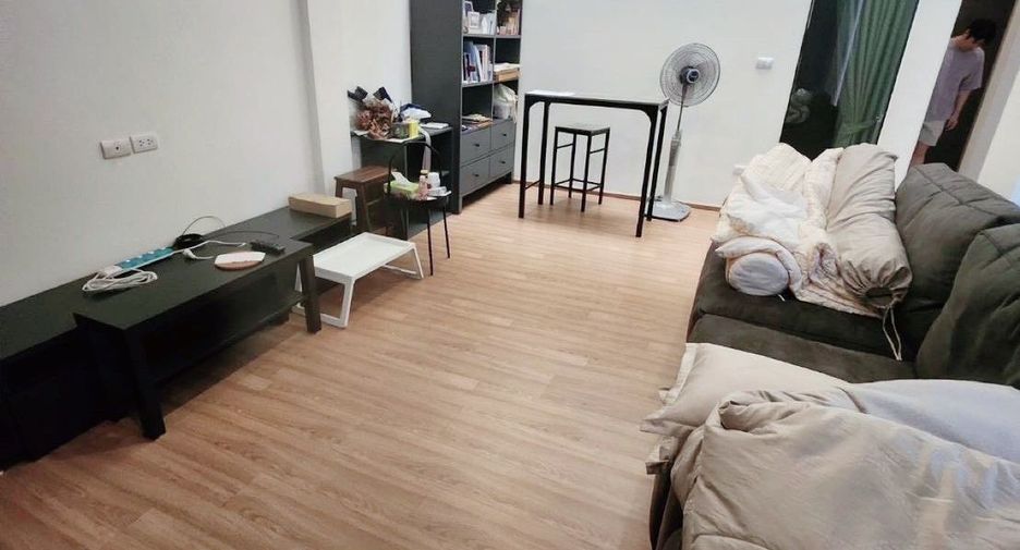 À vendre 2 chambres maison de ville à Bang Kruai, Nonthaburi