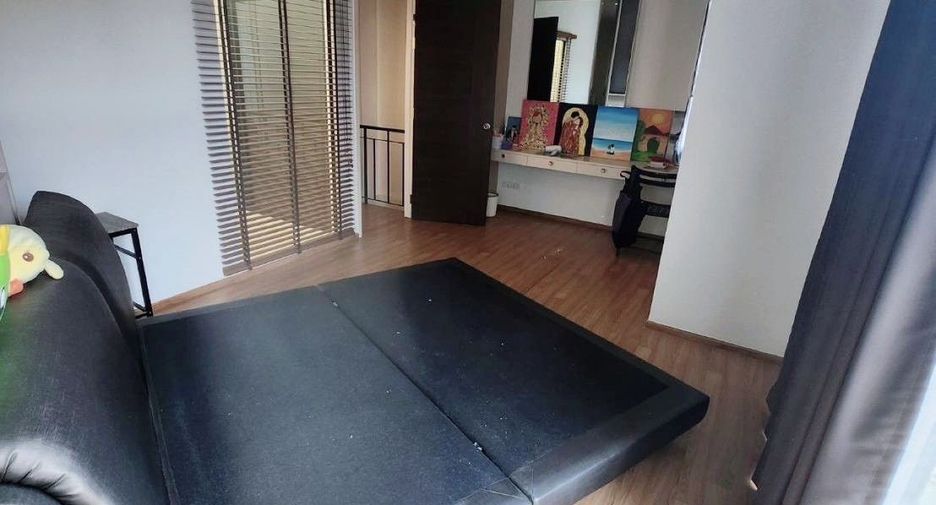 À vendre 2 chambres maison de ville à Bang Kruai, Nonthaburi