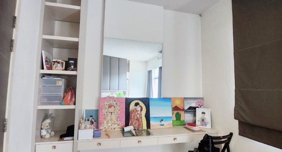 À vendre 2 chambres maison de ville à Bang Kruai, Nonthaburi