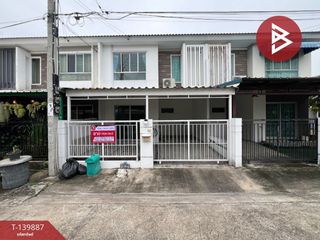For sale 3 ベッドルーム townhouse in Thung Khru, Bangkok