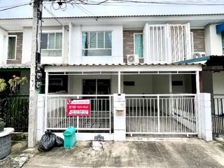 For sale 3 ベッドルーム townhouse in Thung Khru, Bangkok