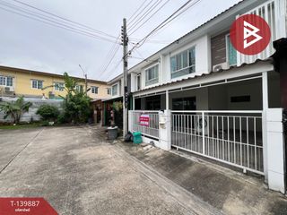 For sale 3 ベッドルーム townhouse in Thung Khru, Bangkok