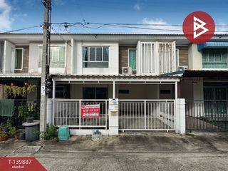 For sale 3 bedrooms townhouse in Thung Khru, Bangkok