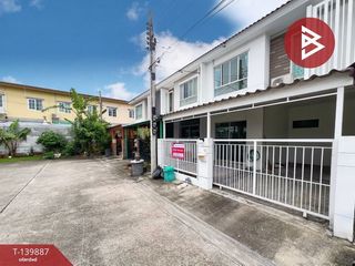 For sale 3 bedrooms townhouse in Thung Khru, Bangkok