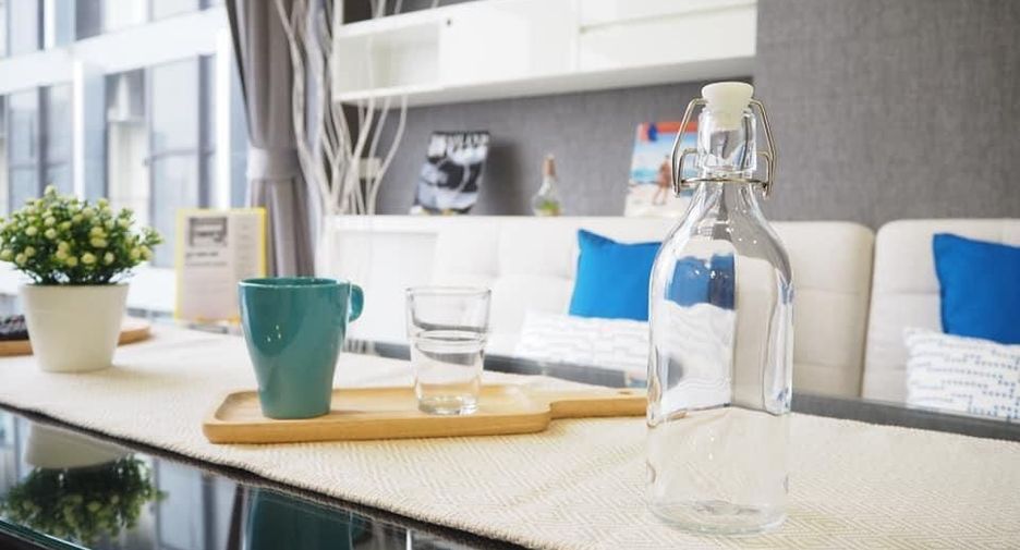 Wohnung zur Miete mit 1 Zimmer in Ratchathewi, Bangkok
