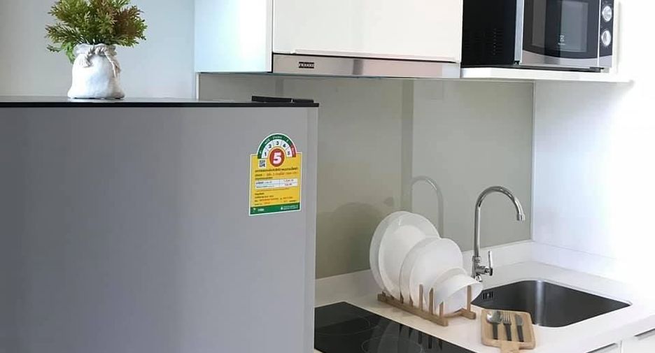 Wohnung zur Miete mit 1 Zimmer in Ratchathewi, Bangkok
