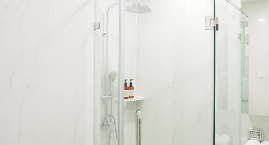 Wohnung zur Miete mit 1 Zimmer in Ratchathewi, Bangkok