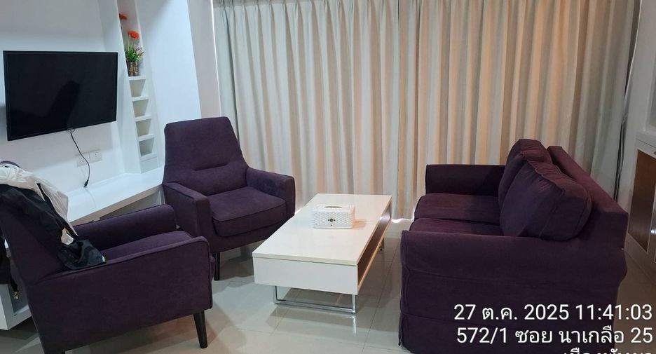 For sale 2 bedrooms condo in North Pattaya, Pattaya