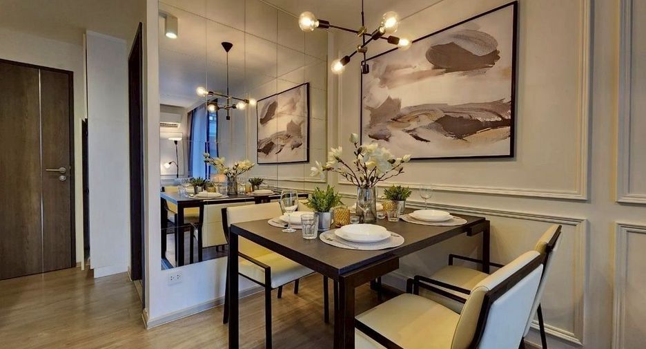 For sale 3 bedrooms condo in Khlong Toei, Bangkok