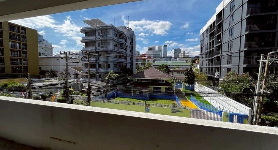 出租 3 卧室 公寓 在 Khlong Toei, 曼谷
