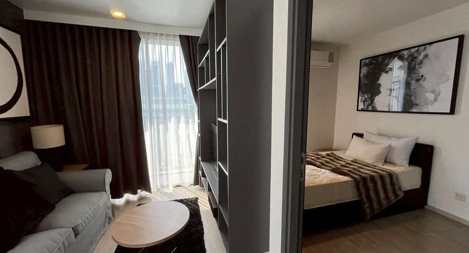 Condo en alquiler de 2 habitaciones en Khlong Toei, Bangkok