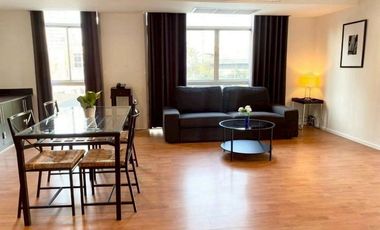 Condo en alquiler de 2 habitaciones en Khlong Toei, Bangkok