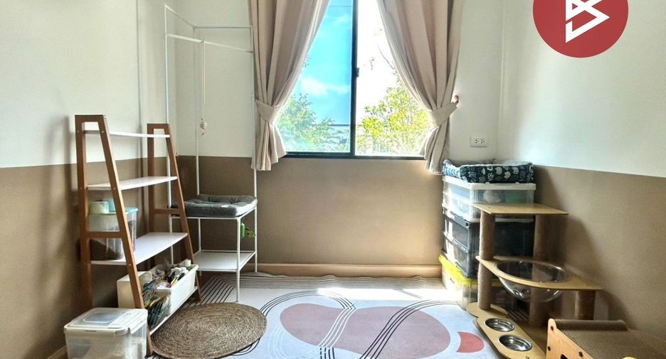 For sale 3 bedrooms townhouse in Bang Phli, Samut Prakan