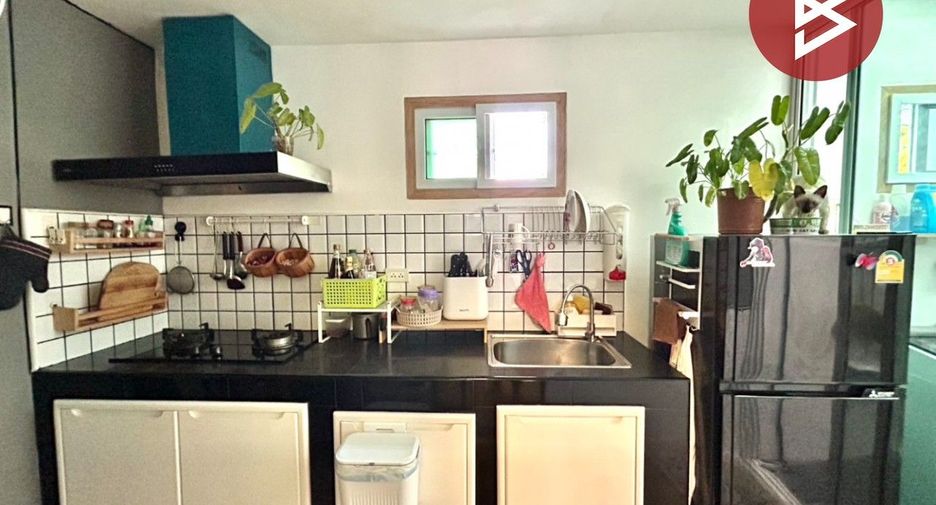 For sale 3 bedrooms townhouse in Bang Phli, Samut Prakan