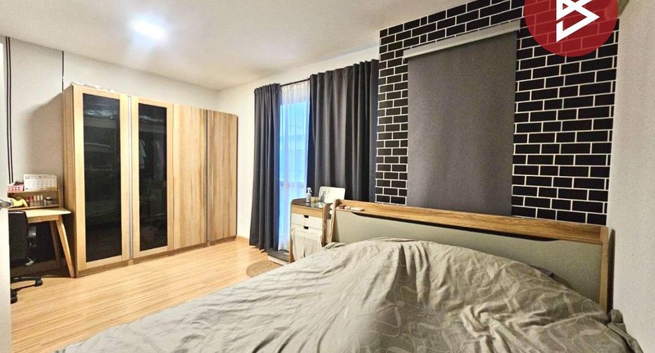 For sale 3 bedrooms townhouse in Bang Phli, Samut Prakan