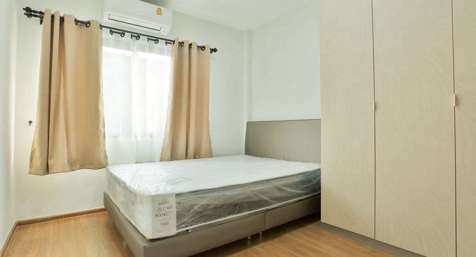 For rent and for sale 3 bedrooms townhouse in Bang Phli, Samut Prakan