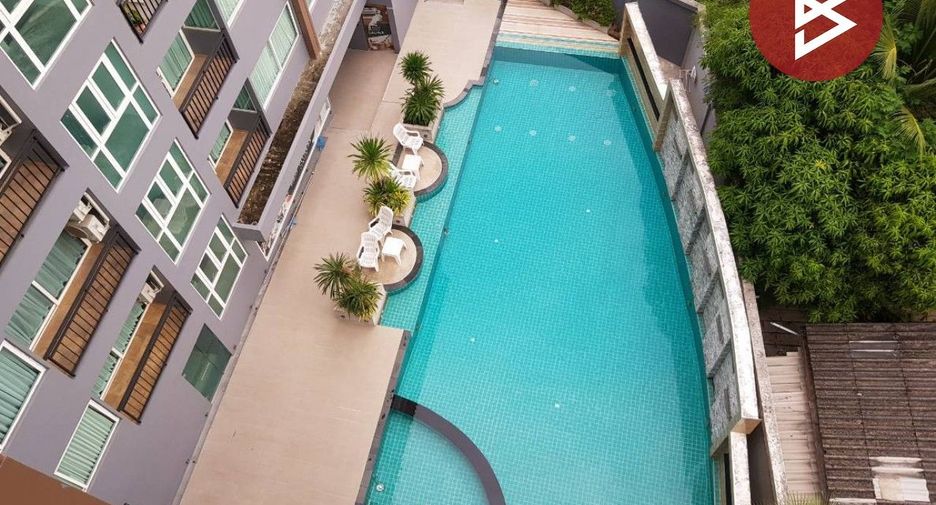 For sale 1 bed condo in Si Racha, Chonburi