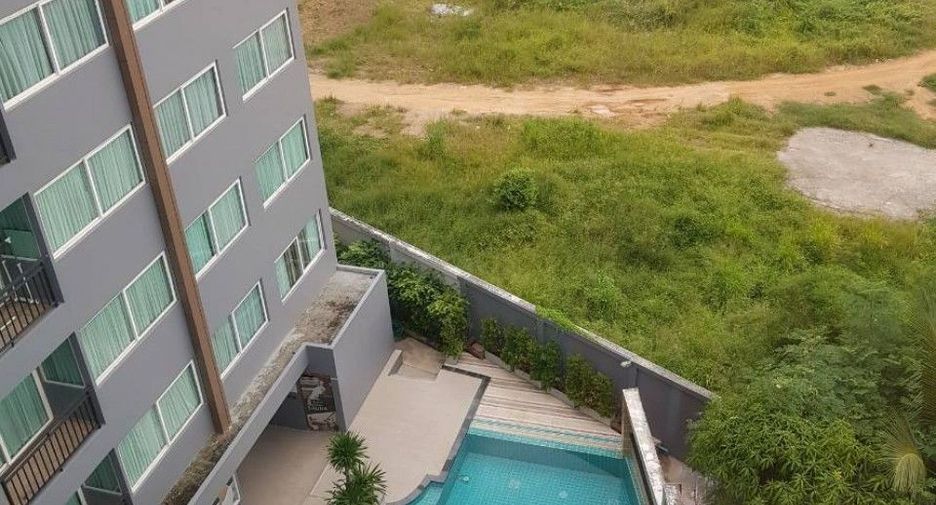 For sale 1 bed condo in Si Racha, Chonburi