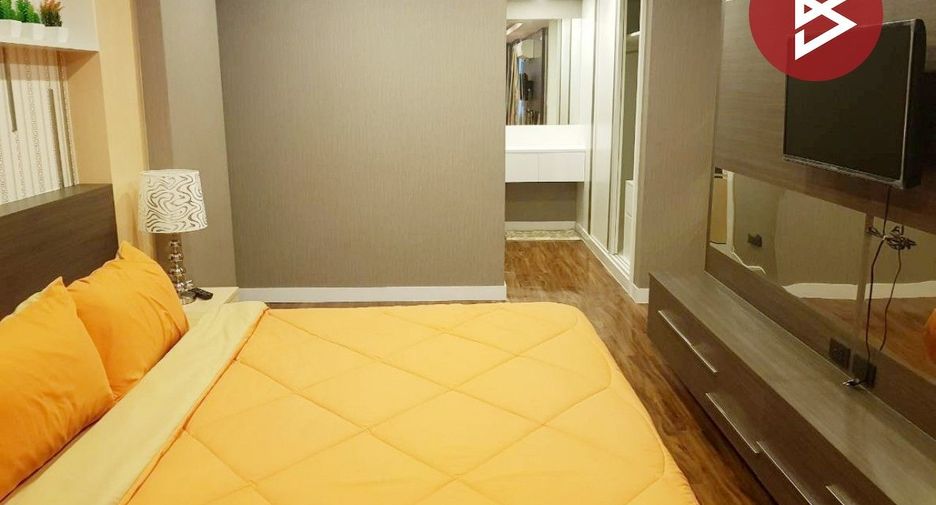 For sale 1 bed condo in Si Racha, Chonburi