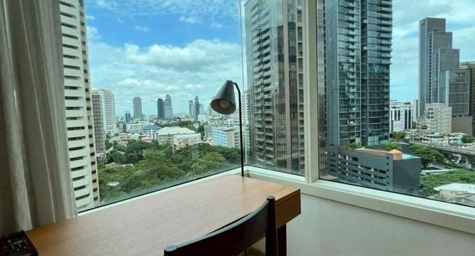 For rent 2 ベッドルーム condo in Khlong Toei, Bangkok