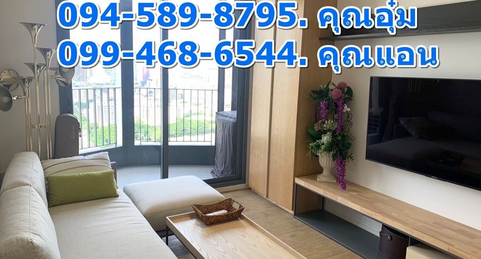 For sale 2 bedrooms condo in Bang Rak, Bangkok