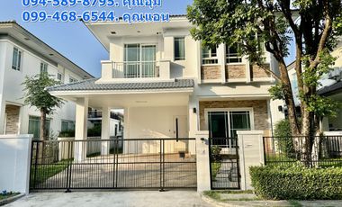ให้เช่า 4 ห้องนอน บ้านเดี่ยว ใน ประเวศ, กรุงเทพฯ