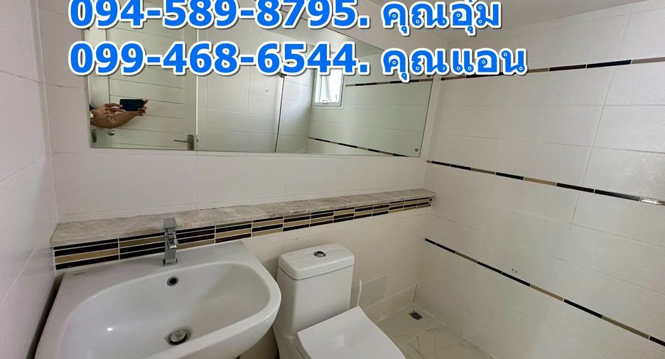 ให้เช่า 4 ห้องนอน บ้านเดี่ยว ใน ประเวศ, กรุงเทพฯ
