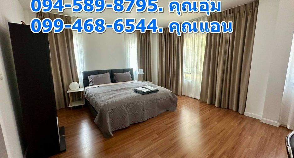 ให้เช่า 4 ห้องนอน บ้านเดี่ยว ใน ประเวศ, กรุงเทพฯ