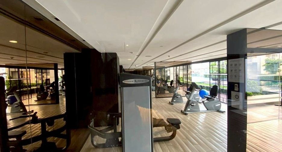 For sale 1 bed condo in Phaya Thai, Bangkok