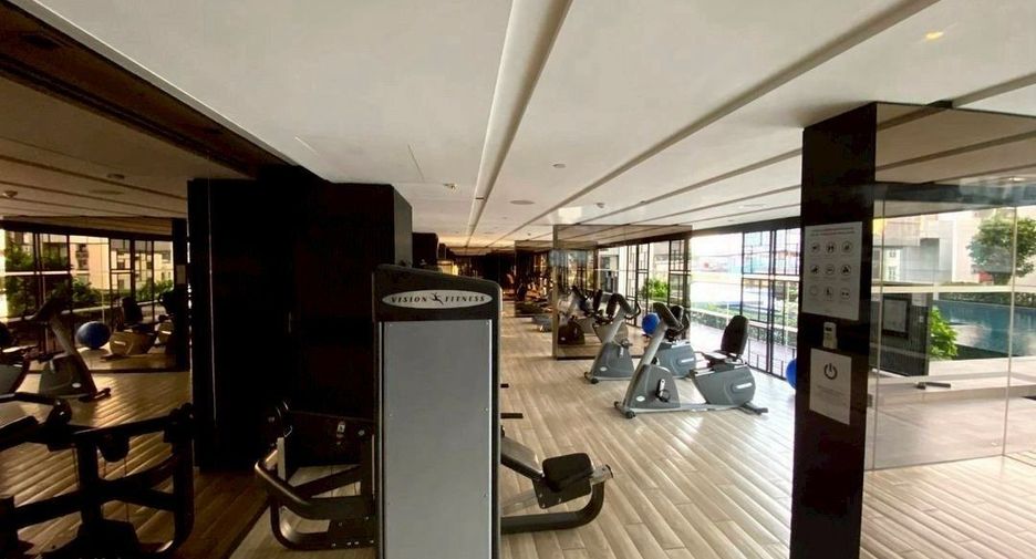 For sale 1 bed condo in Phaya Thai, Bangkok