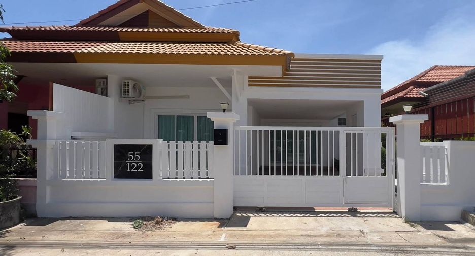 For rent 2 bedrooms house in Thalang, Phuket